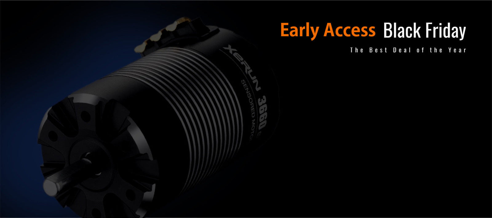 NEWS: Pre-BLACK FRIDAY: EARLY ACCESS SALES ARE HERE!