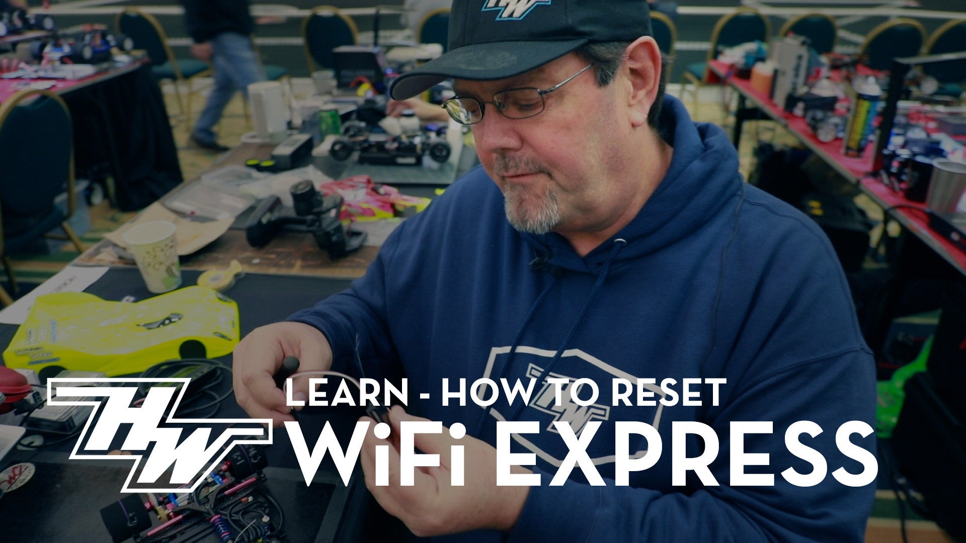 Learn: WiFi Express Module - Factory Reset