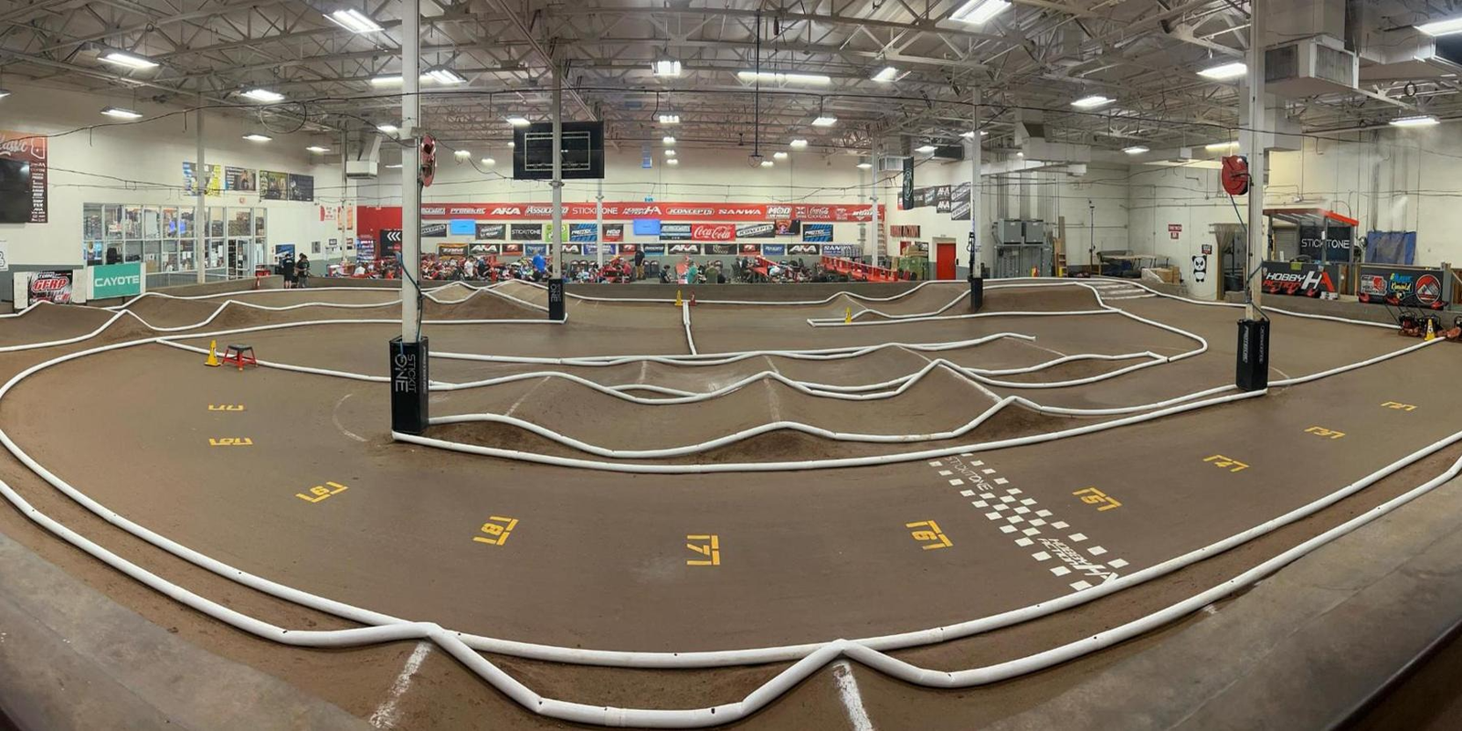 EVENTS: HOBBYWING at the 2025 Masters of Dirt!