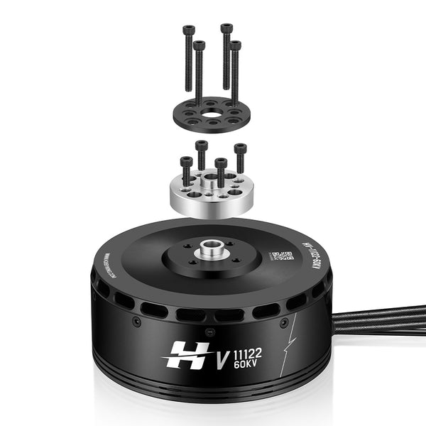 XRotor V11122 Motor - VTOL - HOBBYWING North America