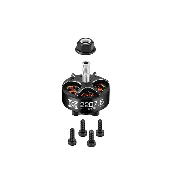 モーター　ストーム XRotor FPV 2207.5 Motors - HOBBYWING North America