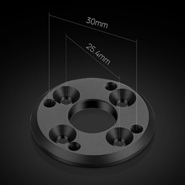 Adapter for XeRun AXE 4274 Motor - HOBBYWING North America