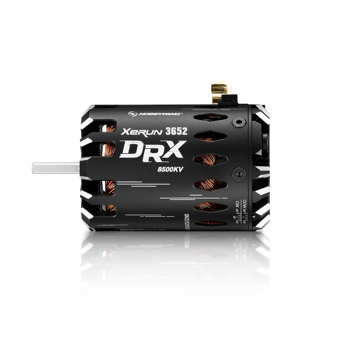 XeRun DRX 3652 SD motor