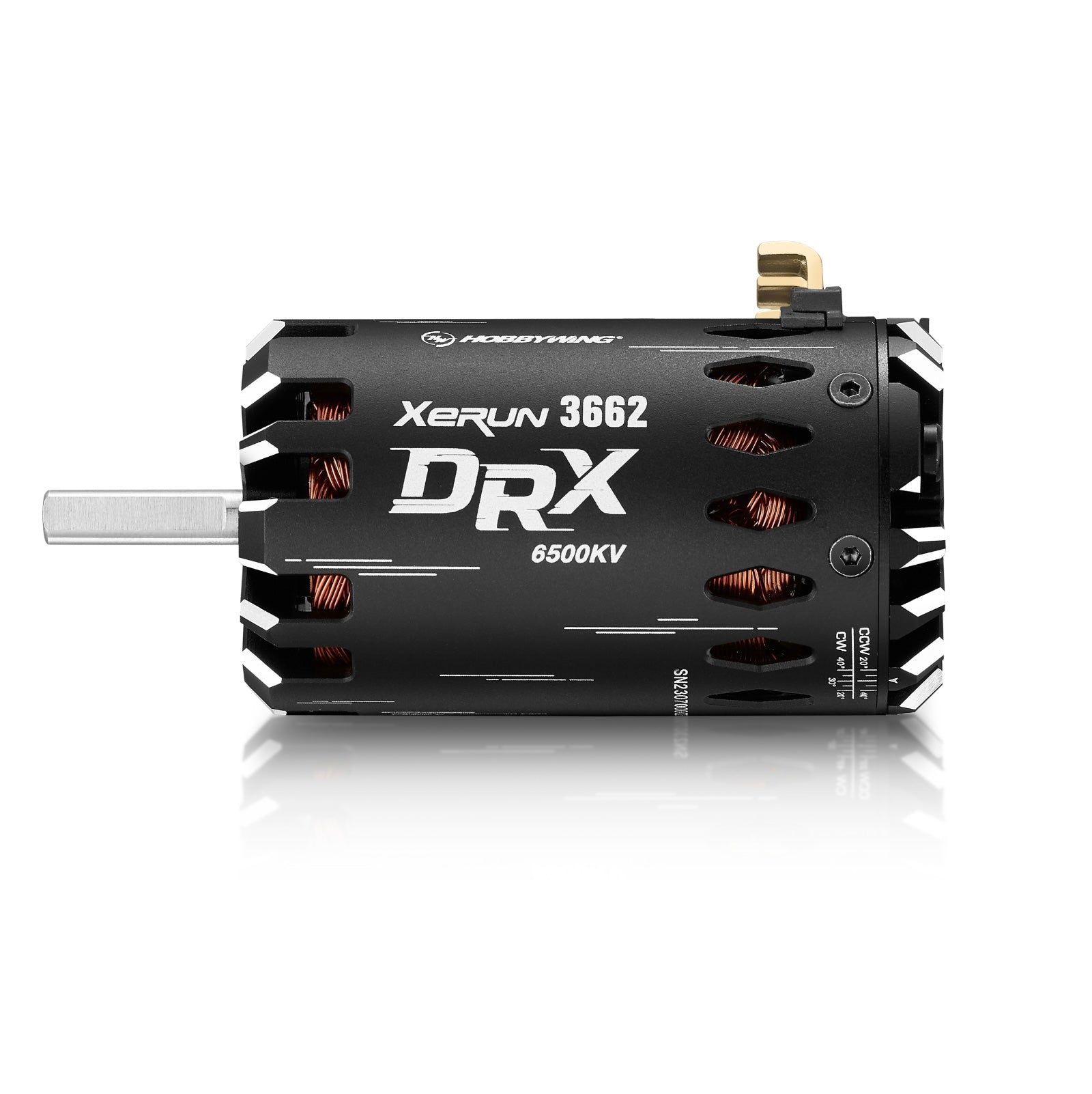 XeRun DRX 3662 SD motor