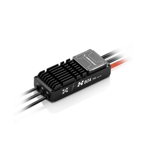 XRotor H80A FOC ESC - HOBBYWING North America