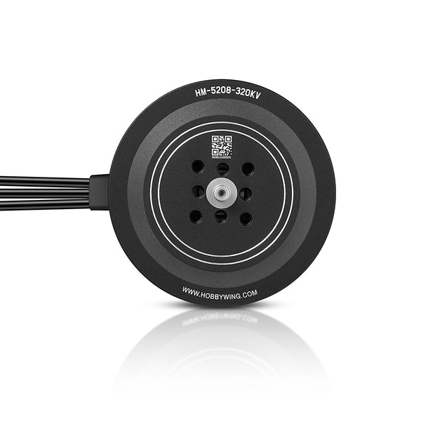XRotor M5208 Motor - [HP] HYPER PROTECTED - HOBBYWING North America