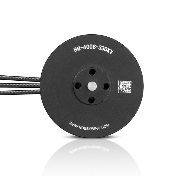 XRotor M4006 Motor - [HP] HYPER PROTECTED - HOBBYWING North America