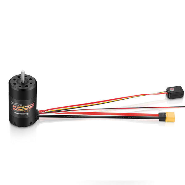 QUICRUN Fusion 8ight SE (2in1 FOC system) - HOBBYWING North America