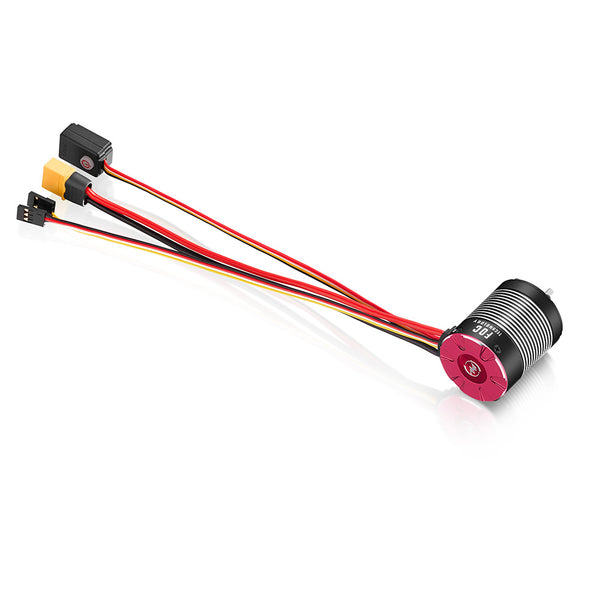 QUICRUN Fusion Pro ELITE (2in1 FOC System) - HOBBYWING North America
