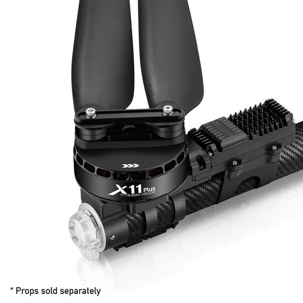 XRotor X11 Plus (Integrated Propulsion System) - HOBBYWING North