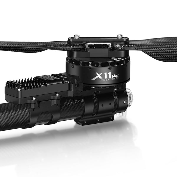 XRotor X11 MAX system - HOBBYWING North America