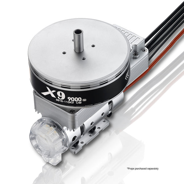 XRotor X9 system - HOBBYWING North America