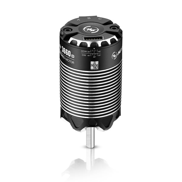 HOBBYWING XeRUN V3 & モーターGFORCE HOBBYWING XeRUN V3 & モーターGFORCE XERUN AXE FOC Motor for