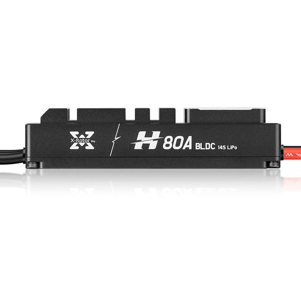 XRotor H80A ESC - HOBBYWING North America