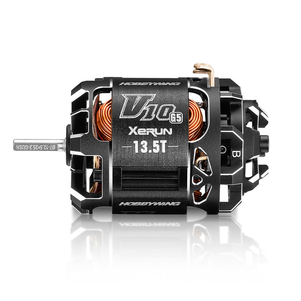 XERUN V10 [G5] Motor - SPEC Class - HOBBYWING North America