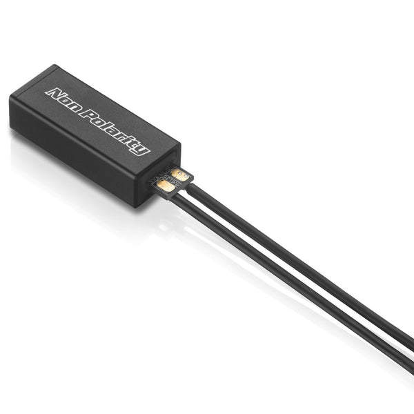 Hobbywing XD10 アンプ　キャパシタ、端子付き Hobbywing XD10 アンプ キャパシタ、端子付き