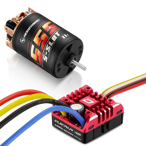 QUICRUN 1080 G2 Combo - HOBBYWING North America