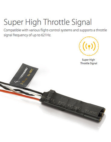 XRotor 10A Mini ESC - HOBBYWING North America