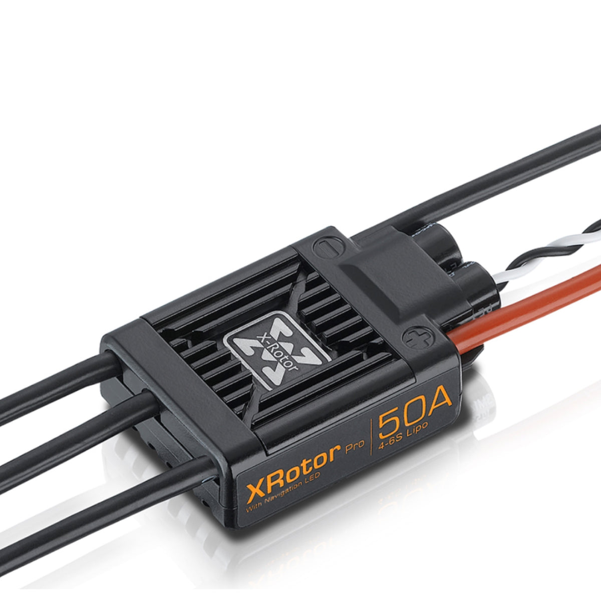 XRotor PRO 50A  Wire Leaded ESC (Dual Pack)