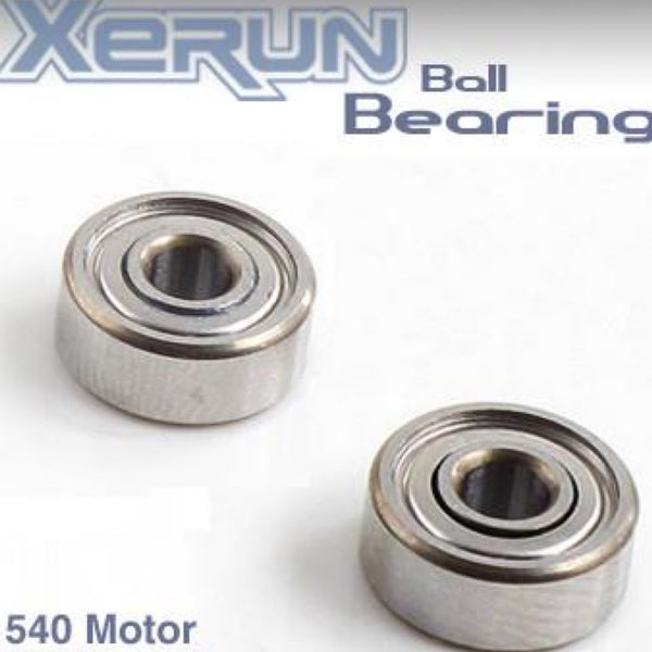 Ball Bearing for 540 Motor - HOBBYWING North America