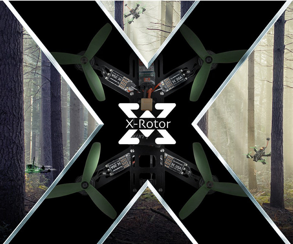 Drone Racing ESC - XRotor 'M' series ESC