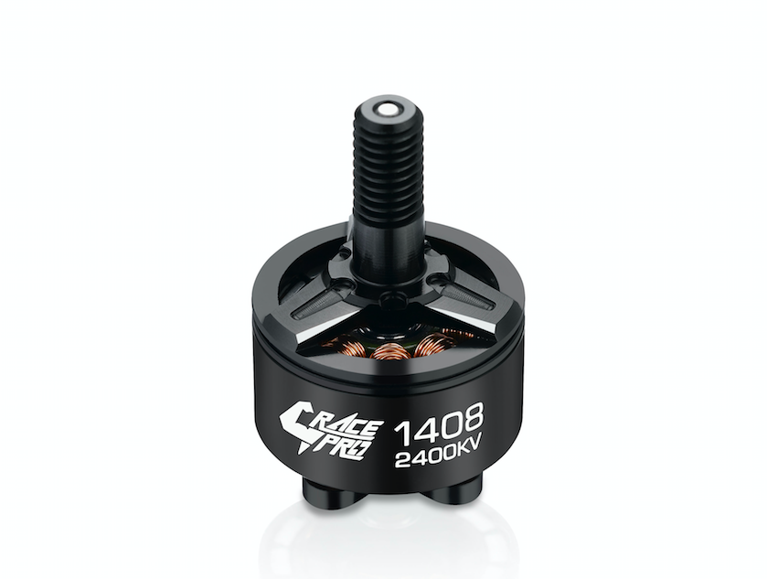 New Product: XRotor 1106 & 1408 Race Pro Motor