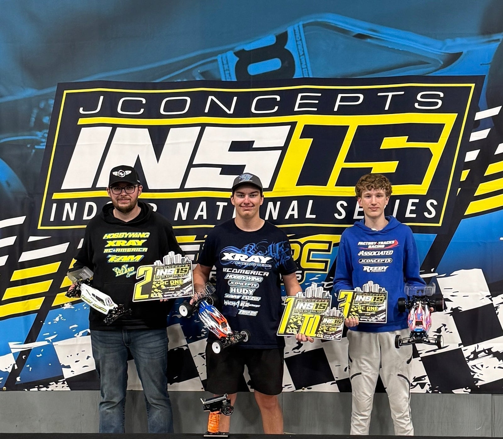 News: INS15 at RC One is in the books—and what an awesome event!