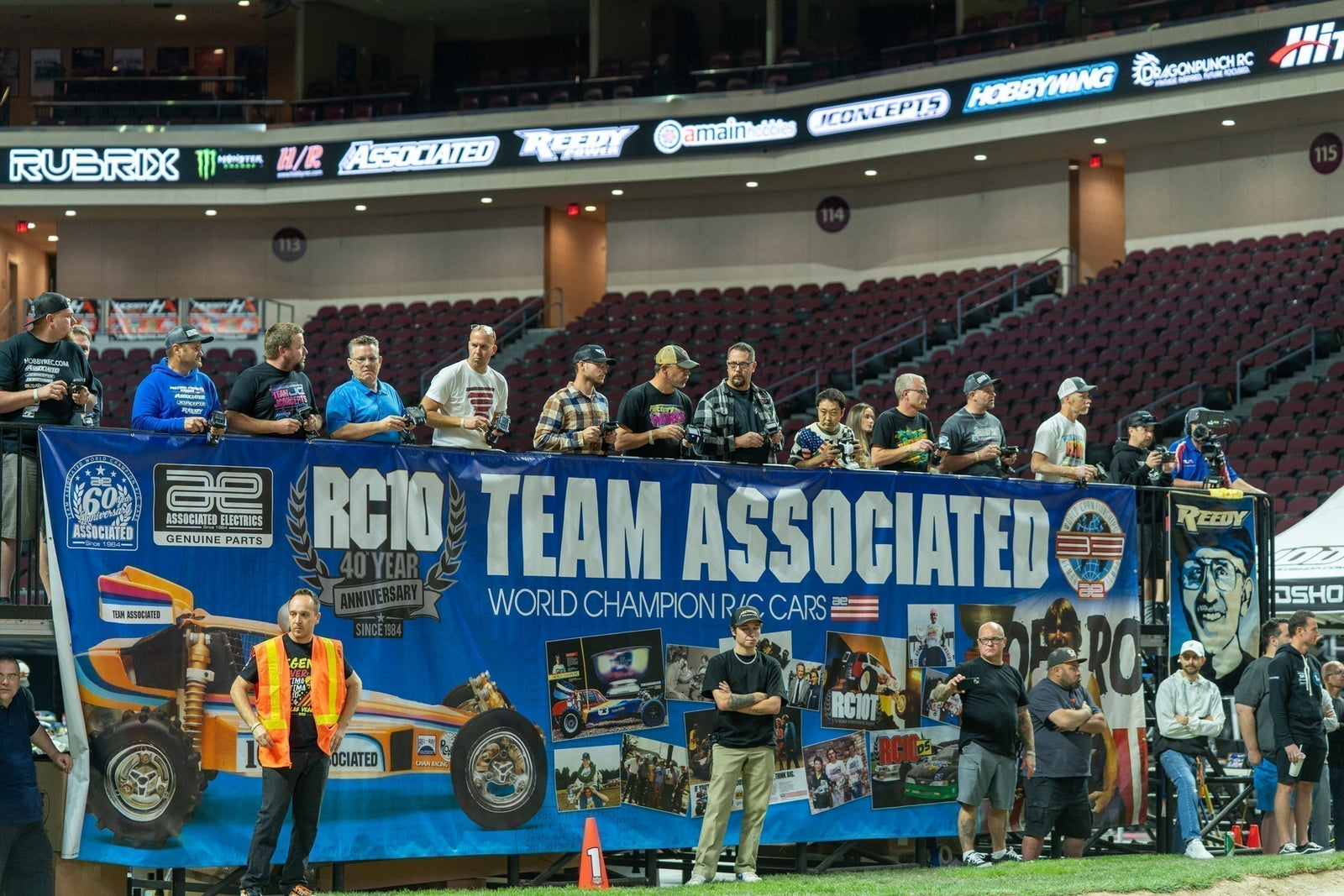 News: Team Associated Vintage Offroad Championships — A Legendary Throwback in Las Vegas