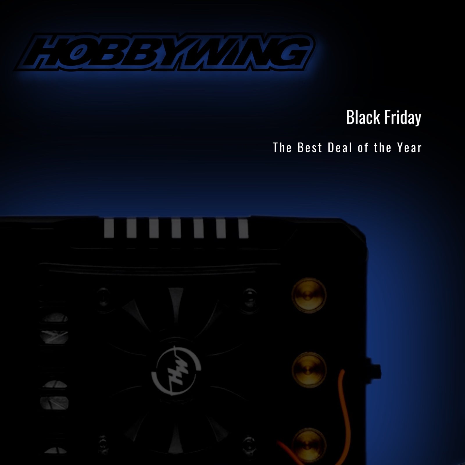 HOBBYWING Shopping Event - November 25 to 28