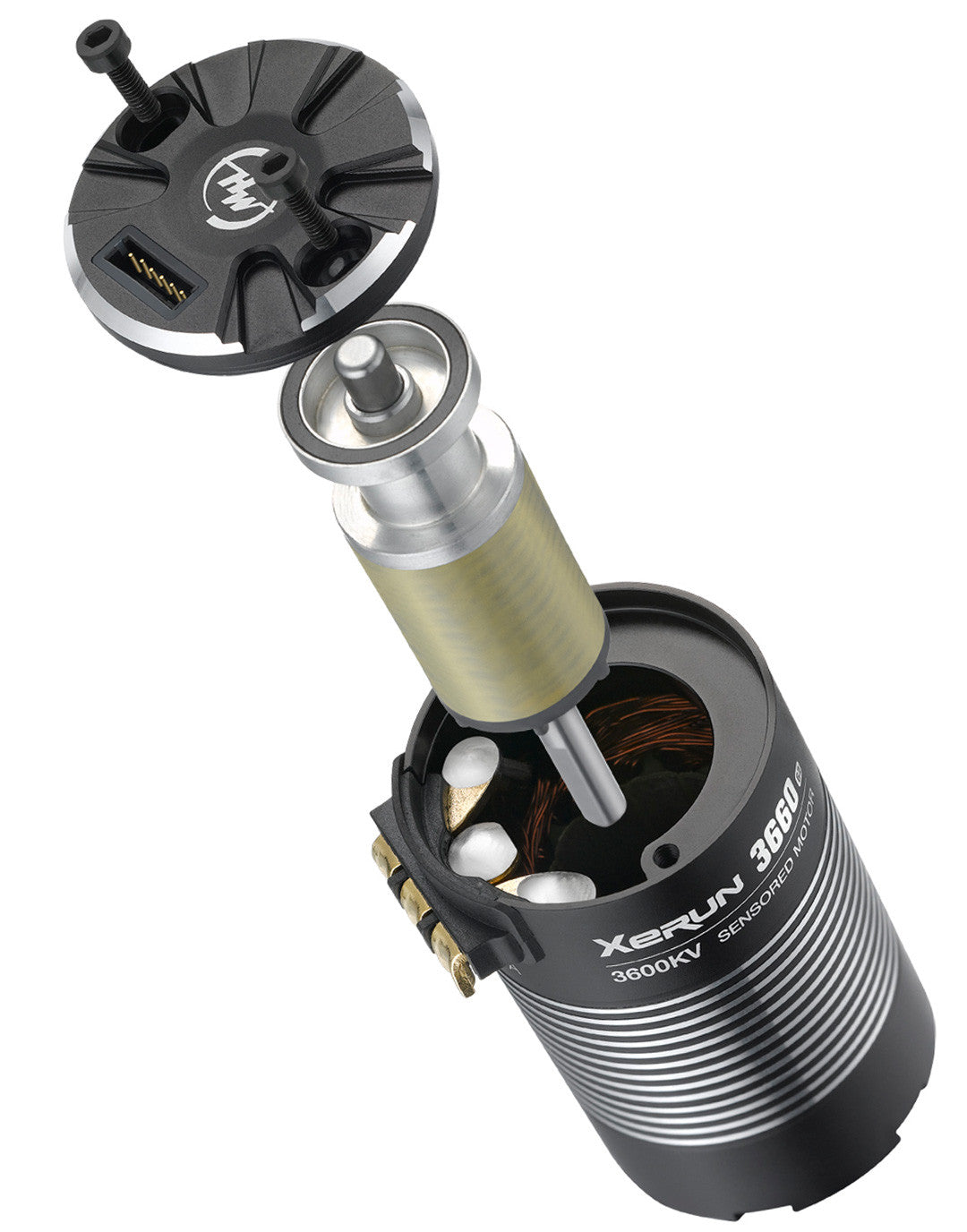 Experience the innovation - Short Course Truck Motor