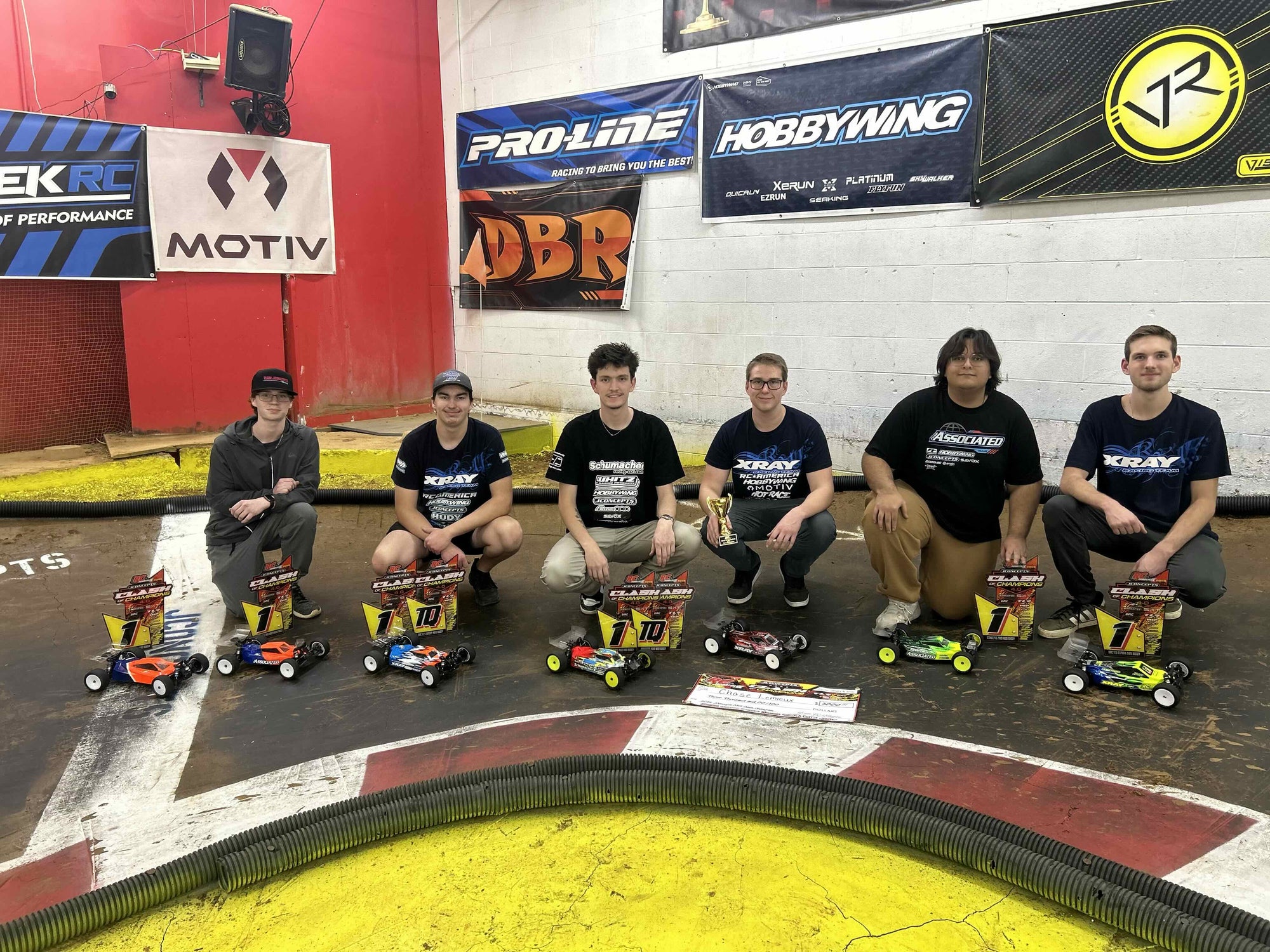 HOBBYWING DOMINATES the 2026 Clash of Champions - HOBBYWING North
