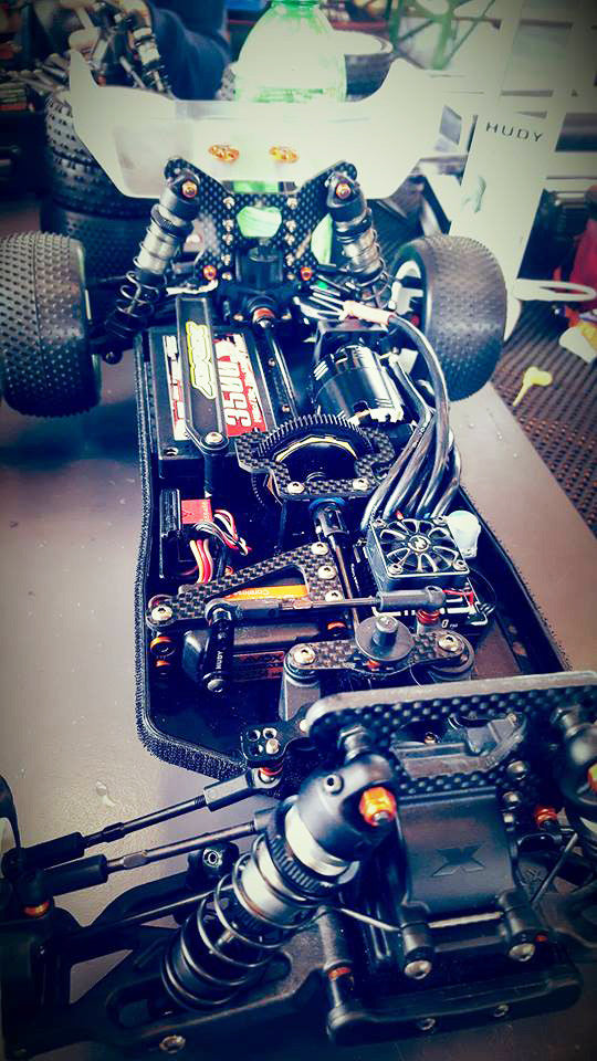 Blog: Bruno Coelho took the championship at EOS 2017