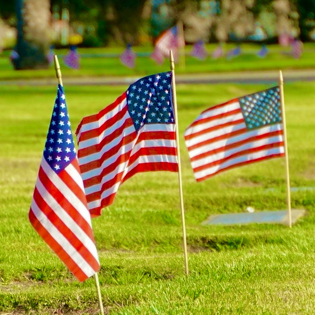 Happy Memorial Weekend