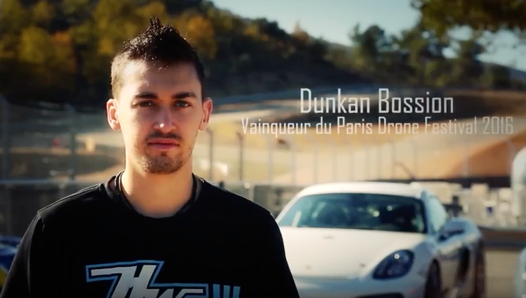 HOBBYWING Xrotor piloting by Dunkan Bossion