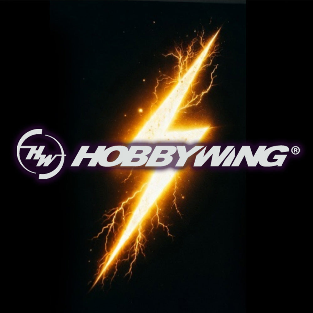 NEWS: 24H HOBBYWING Flash Starts 17th Midnight – Don’t Wait for Black Friday!