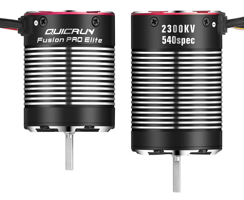 XERUN V3 120A ESC & X12 VECTOR17.5tモーター XeRun 120A V3.1