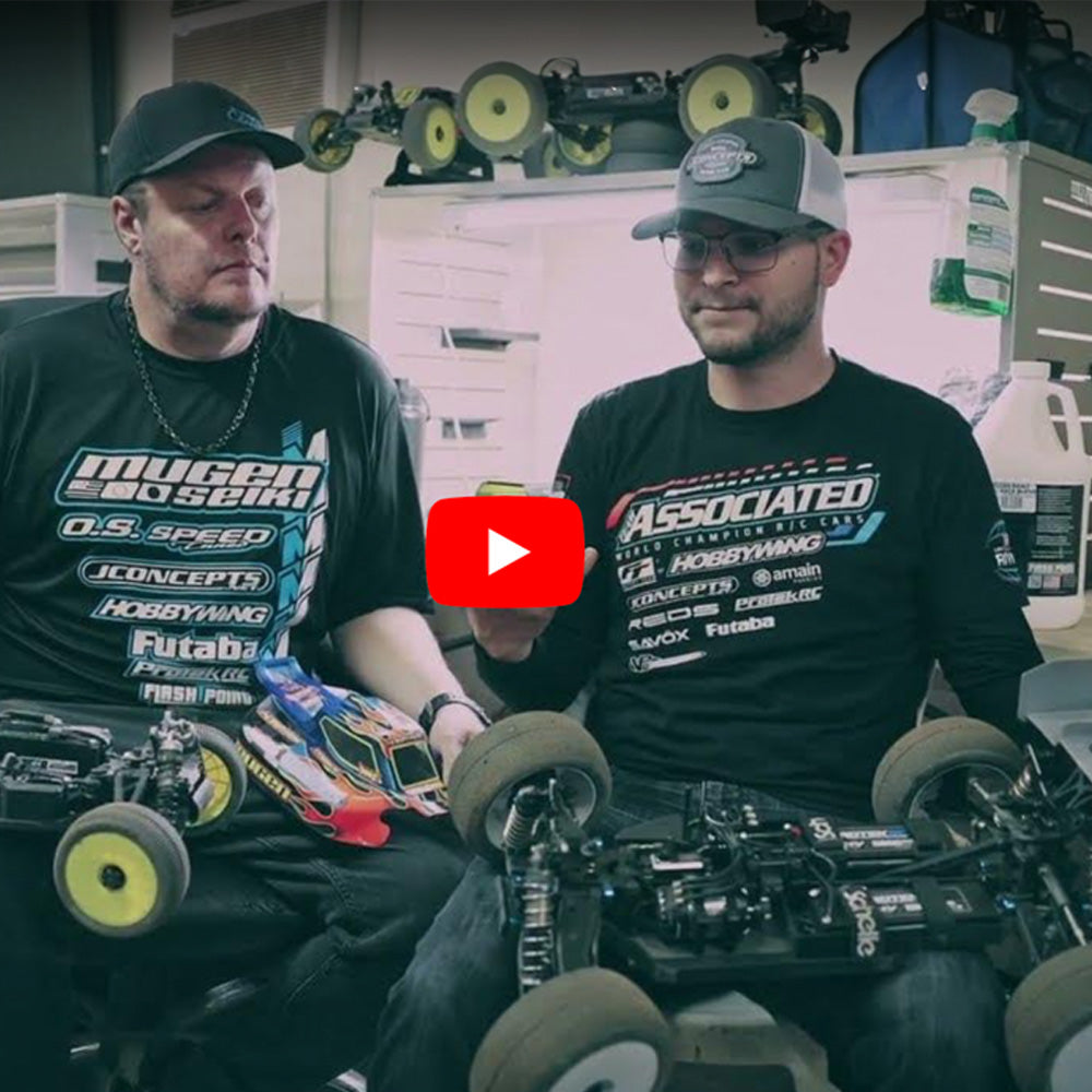 HOBBYWING Pro Tips 2024 - Ebuggy & Etruggy with Adam Drake & Spencer Rivkin