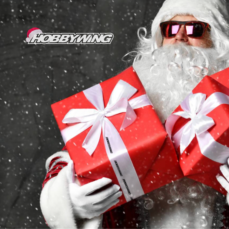HOBBYWING: HOLIDAY SALES ARE HERE!