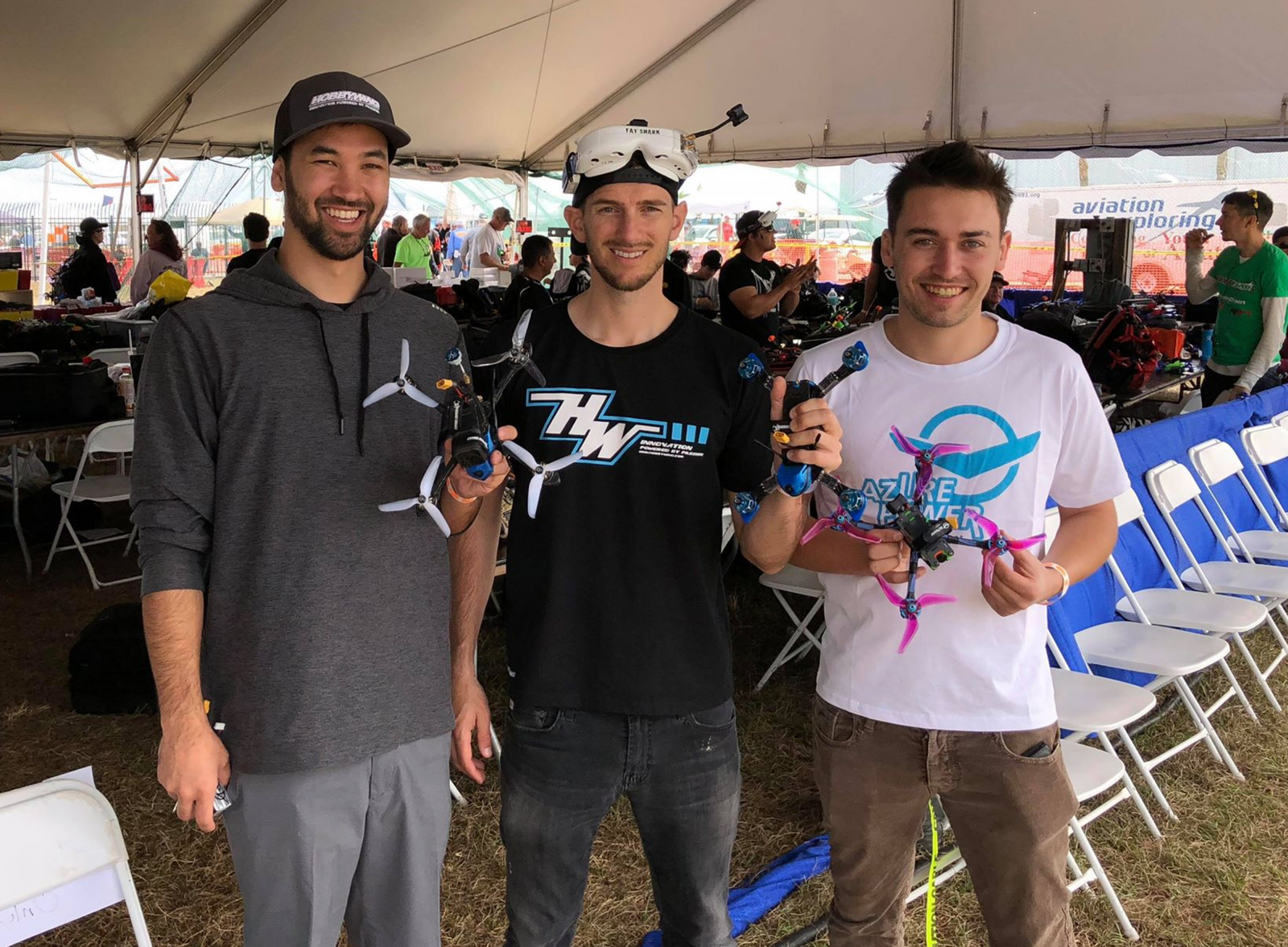 Blog: What makes HOBBYWING excited? - Myth of customer service.