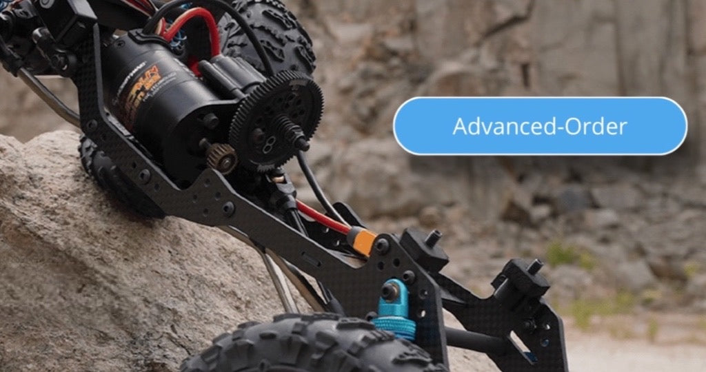 News: Quicrun Fusion SE Advance-Order Feature Now Available