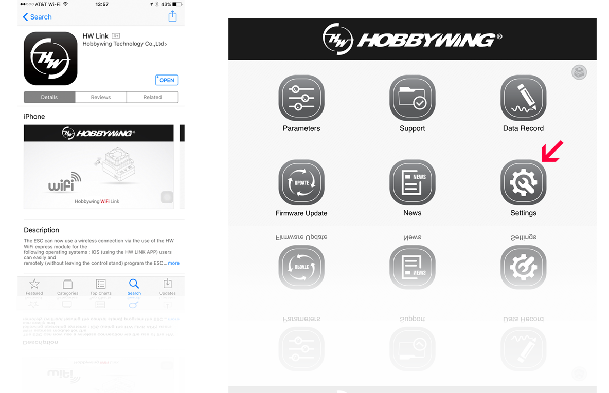 WiFi Module Firmware Update for Apple users.