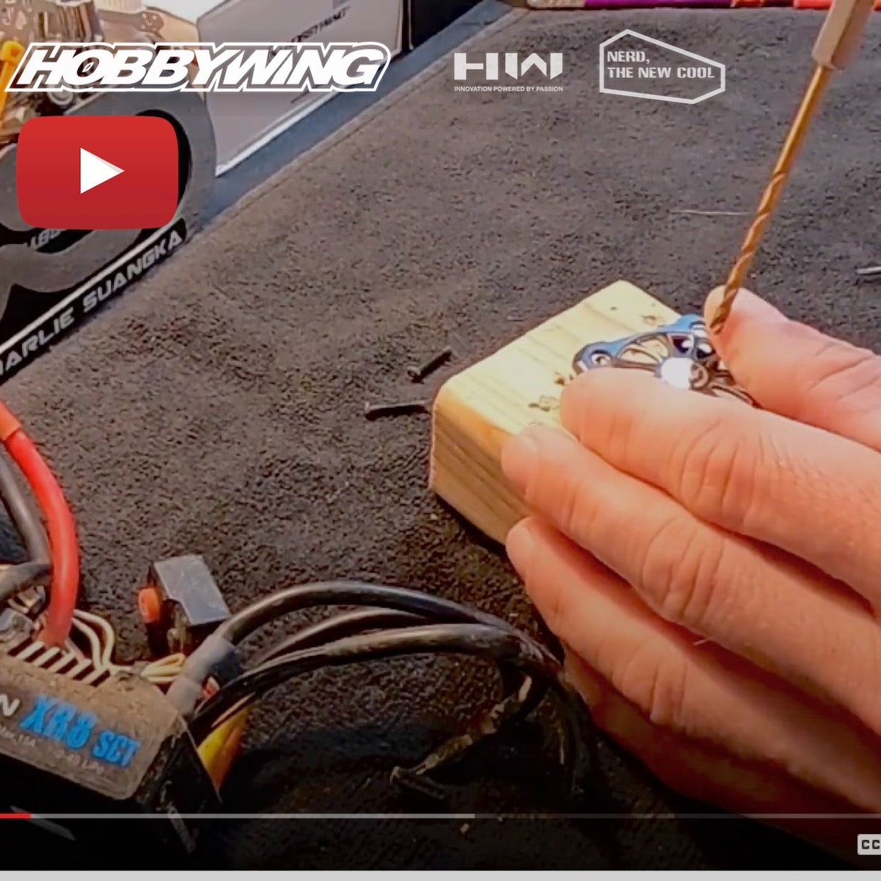 New Episode - The Charlie Show