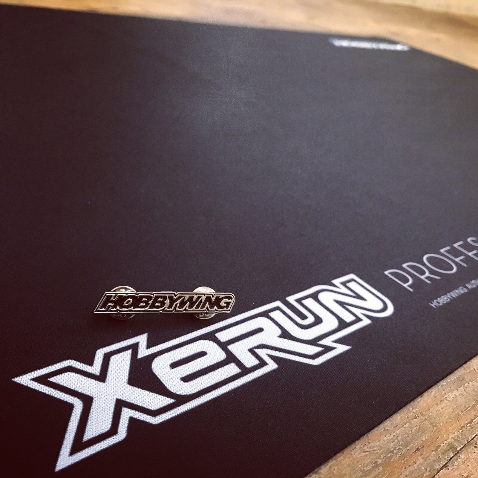 Blog: HOBBYWING official Pitmat arrived - G3