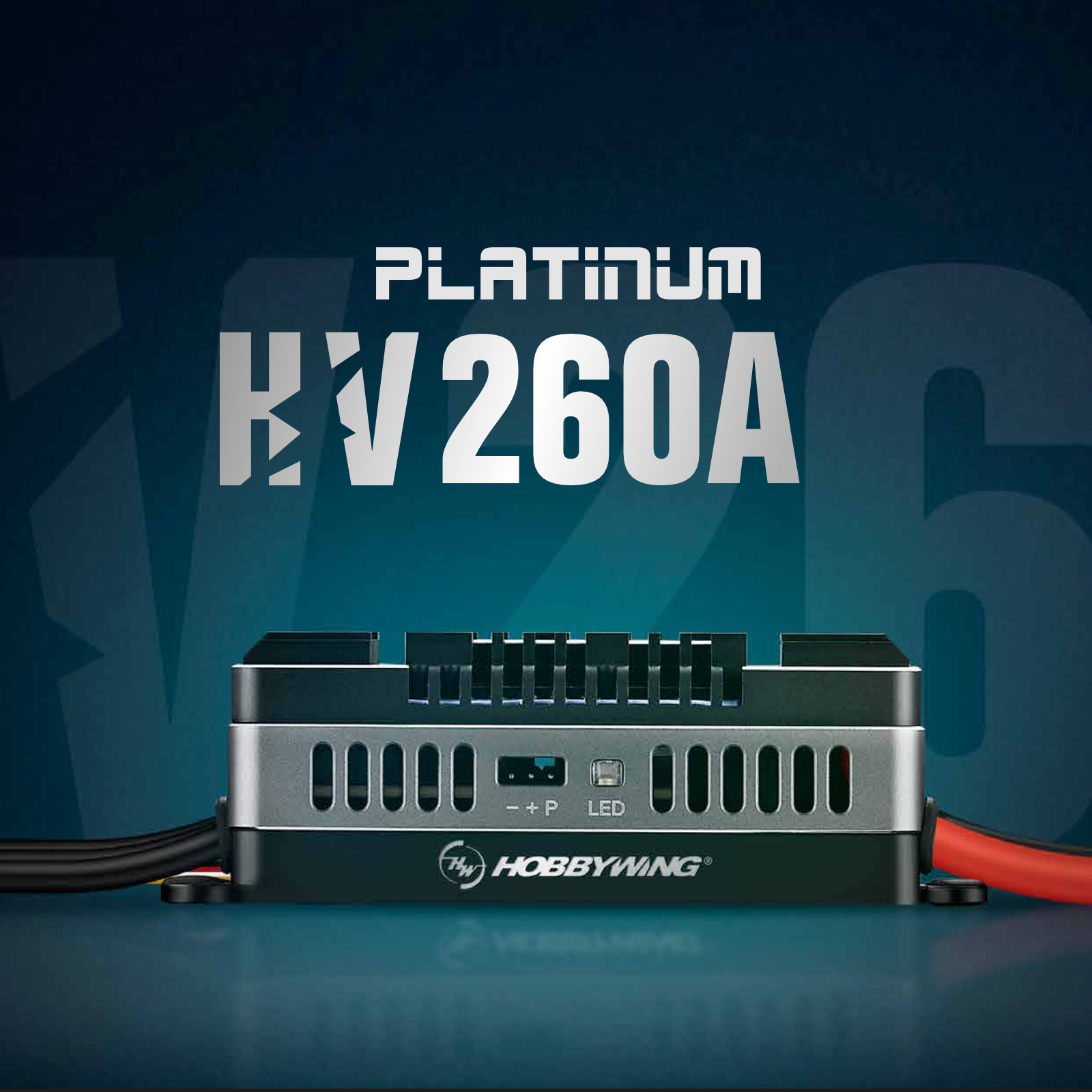 News: New Product Platinum HV 260A V5- Pre-Order SOON!!