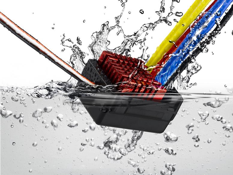 Blog: QuicRun 880 DUAL Brushed ESC EXPLAINED