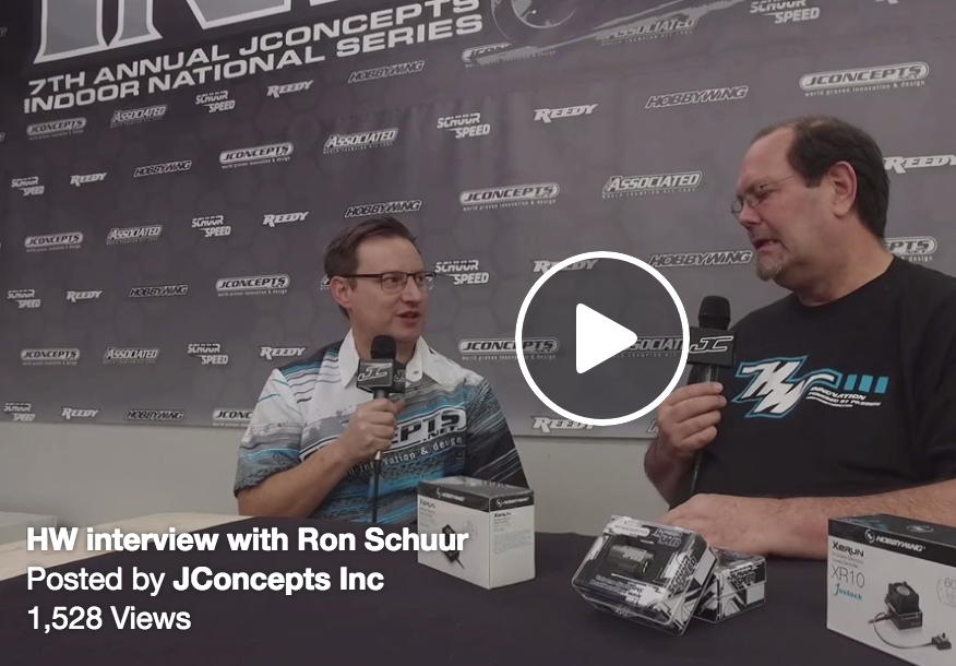 Interview: XR10 Pro Stock Spec review