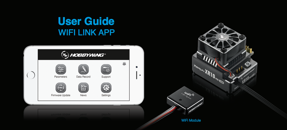 WiFi Link App - User Manual