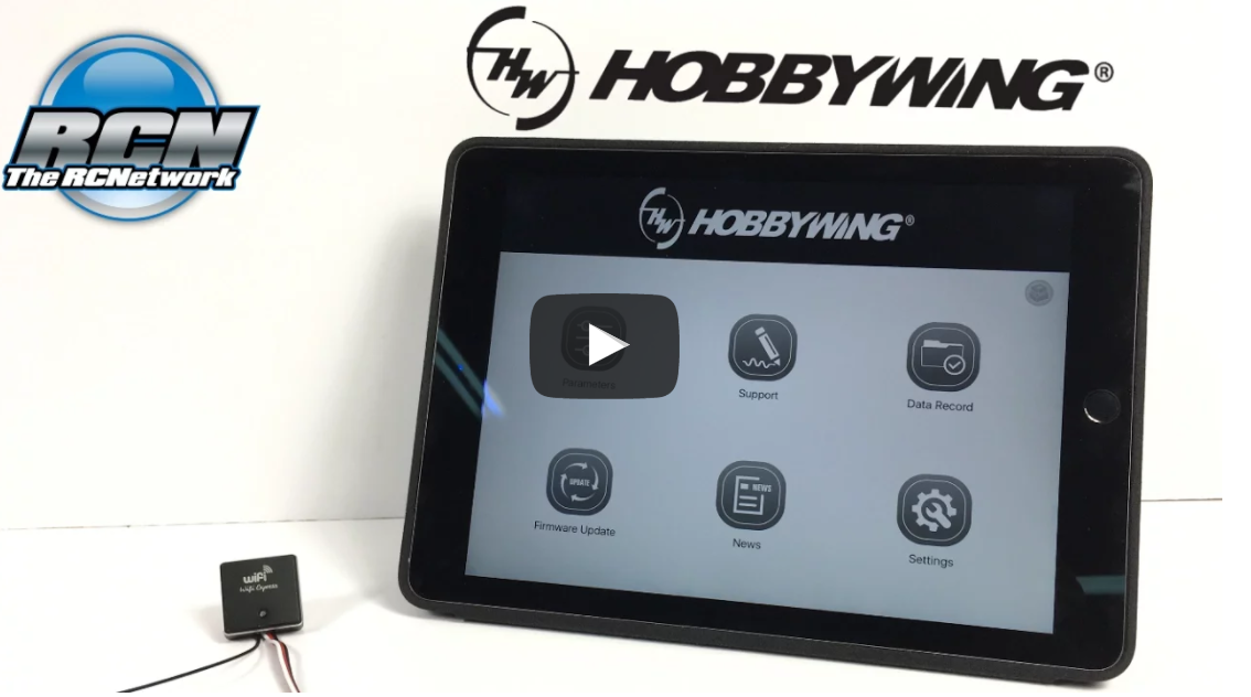 Review: HOBBYWING WiFi Express Module