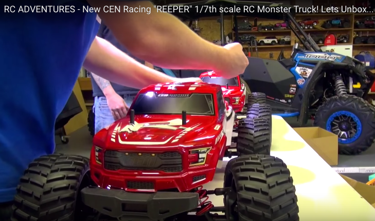 Blog: Have you tried New Cen Racing "Colossus XT" (REEPER) ?