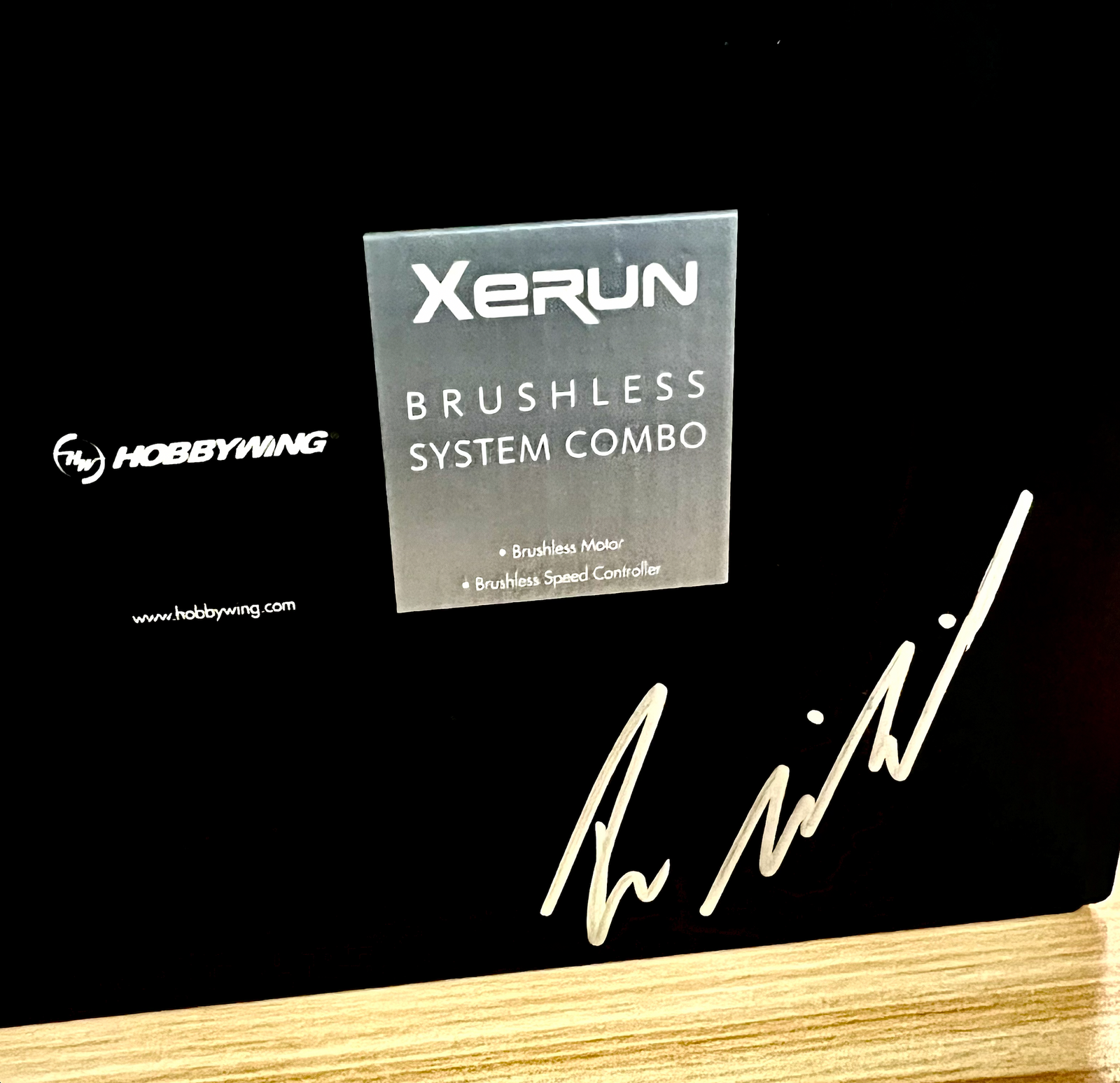 Guess Who Stopped By?